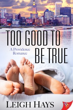 Too Good to Be True  (Providence #2) (5069)