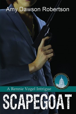 Scapegoat  (Rennie Vogel Intrigue #2)