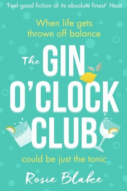 The Gin O'Clock Club (11144)