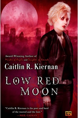 Low Red Moon (Chance Matthews #2) (9533)