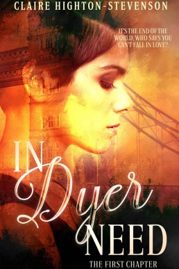 In Dyer Need (Ren Dyer #1)