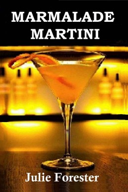 Marmalade Martini (5136)