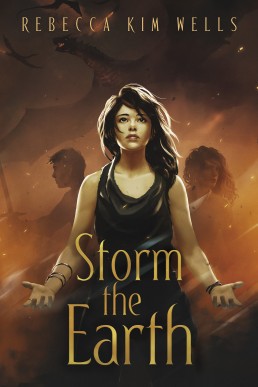 Storm the Earth (Shatter the Sky #2)