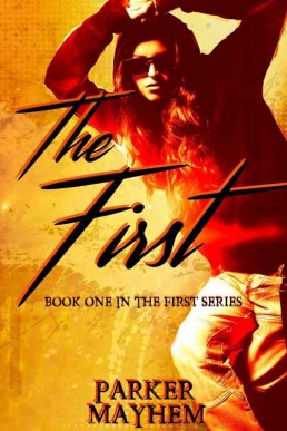 The First_ The First Bk 1 (12522)