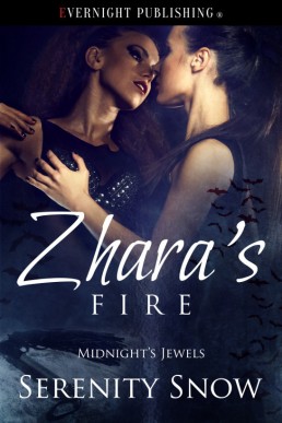 Zhara's Fire (Midnight's Jewels Book 4) (11935)