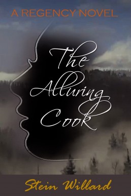 The Alluring Cook  (Regency, #3) (5134)