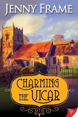 Charming the Vicar (Axedale #2)