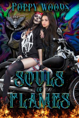 Souls of Flames _ A Paranormal MC (13041)