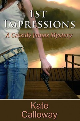 1st Impressions (Cassidy James Mysteries #1)