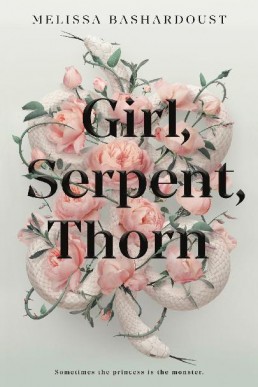 Girl, Serpent, Thorn (7154)