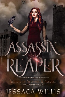 Assassin Reaper_ An Epic Dark Fant (12018)