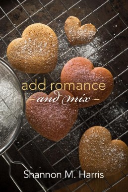 Add Romance and Mix (Garriety #1) (7086)