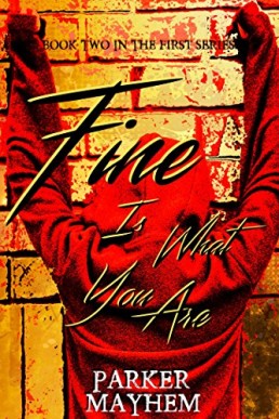 Fine Is What You Are_ The First Bk (9038)