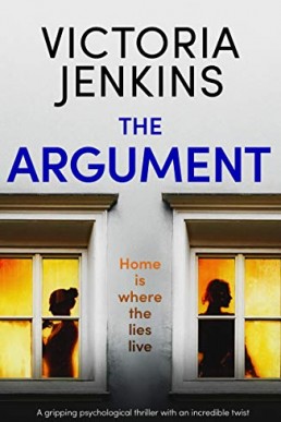 The Argument_ A Gripping Psychologi (9689)