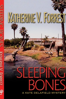 Sleeping Bones  (Kate Delafield #7) (10285)