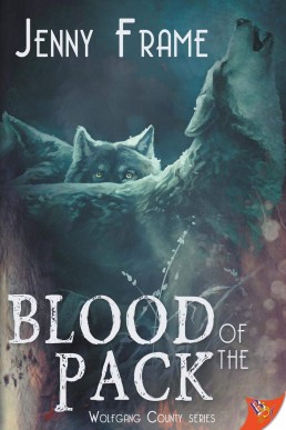 Blood of the Pack (Wolfgang County #2)