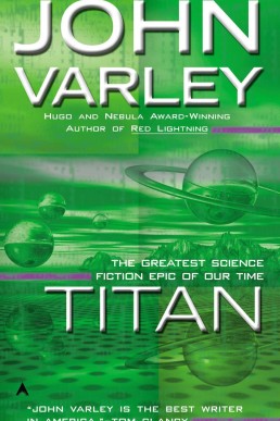 Titan (Gaia Book 1)