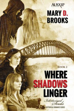 Where Shadows Linger (Intertwined Souls, #2) (12606)