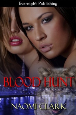 Blood Hunt (Urban Wolf #2) (10749)