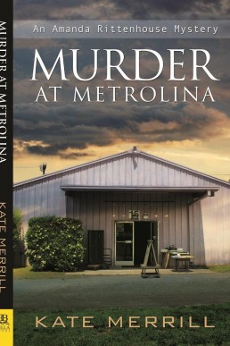 Murder at Metrolina (Amanda Rittenhouse Mystery #1) (6331)