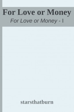 For Love or Money (4947)