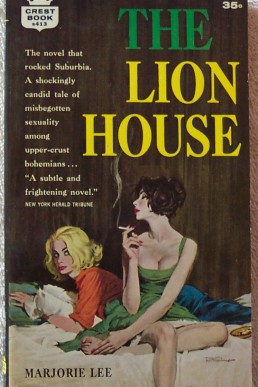 The Lion House