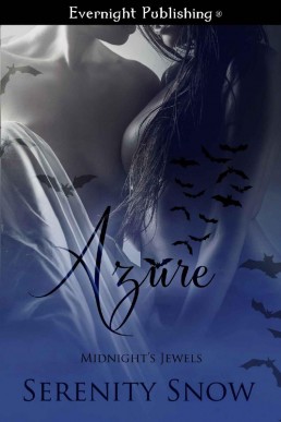 Azure (Midnight's Jewels Book 2) (11933)