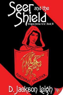 Seer and the Shield (Dragon Horse War trilogy #3)