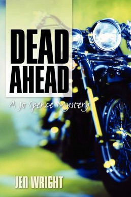 Dead Ahead (Jo Spence Mystery, #3)  (7286)