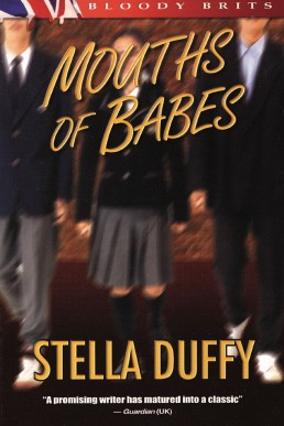 Mouths of Babes (Saz Martin #5) (10452)