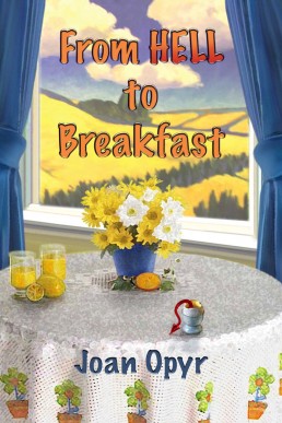 From Hell to Breakfast  (Idaho #2) (8683)