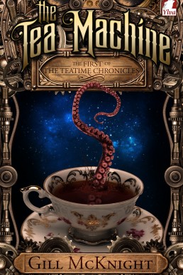 The Tea Machine (The Teatime Chronicles, #1) (1440)