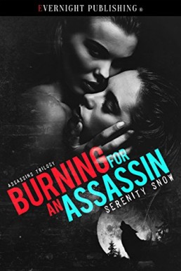 Burning for an Assassin  (Assassins Trilogy #2) (7881)