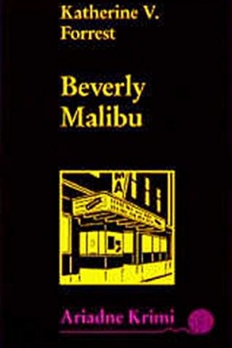 Beverly Malibu  (Kate Delafield #3) (10283)