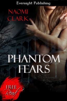 Phantom Fears (Urban Wolf #2.5) (10747)