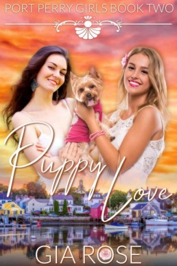 Puppy Love (Port Perry Girls, #2) (7089)