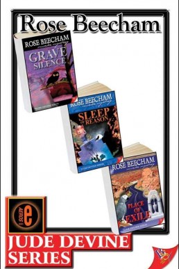 Jude Devine Mystery Series (11272)