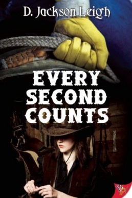 Every Second Counts (Cherokee Falls #3)