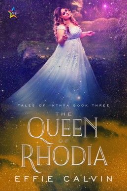 The Queen of Rhodia (Tales of Inthya #3)