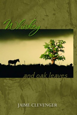 Whiskey and Oak Leaves (10740)