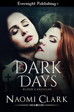 Dark Days (Blood Canticles #2) (10748)