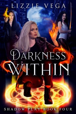 Darkness Within (Shadow Play #4)  (13206)