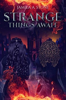 Strange Things Await (12323)