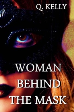 Woman Behind the Mask (9575)