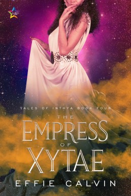 The Empress of Xytae (Tales of Inthya #4)