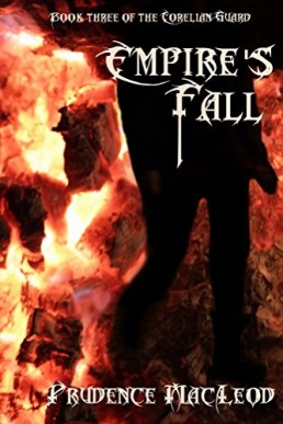 Empire's Fall (Corelian Guard #3)