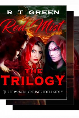 Red Mist: The Trilogy Box Set (Books 1 - 3)