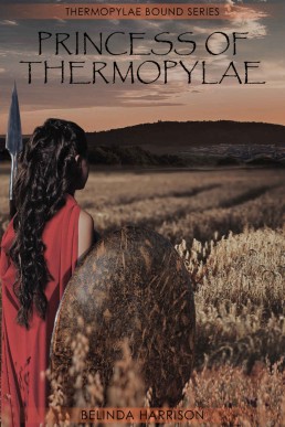 Princess of Thermopylae (Th...	Princess of Thermopylae (Thermopylae Bound #1) (12198)