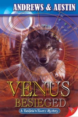 Venus Besieged (Richfield and Rivers, #3) (11613)