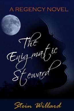 The Enigmatic Steward  (Regency, #2) (5131)